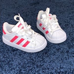 Baby Girl ADIDAS All-stars